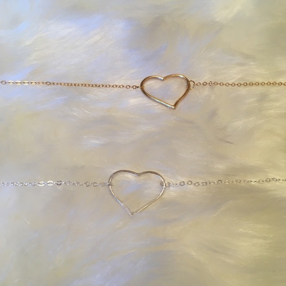 Heart Waist Belly Chain - Picture 5 of 8